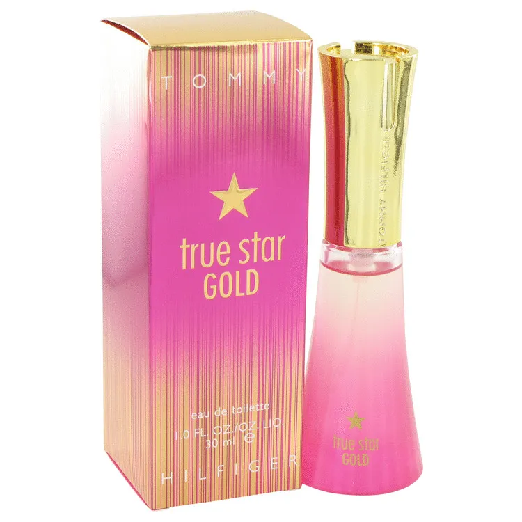 Tommy Hilfiger True Star Gold туалетная вода