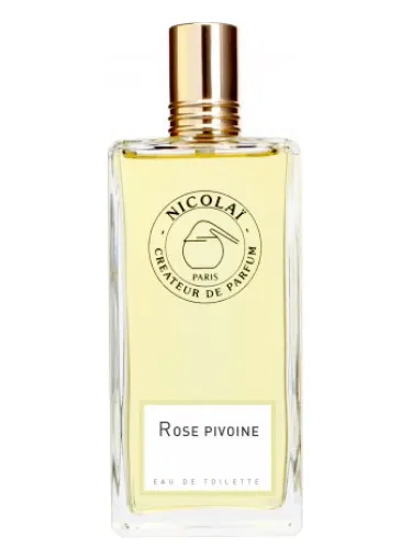 Nicolai Parfumeur Createur Rose Pivoine