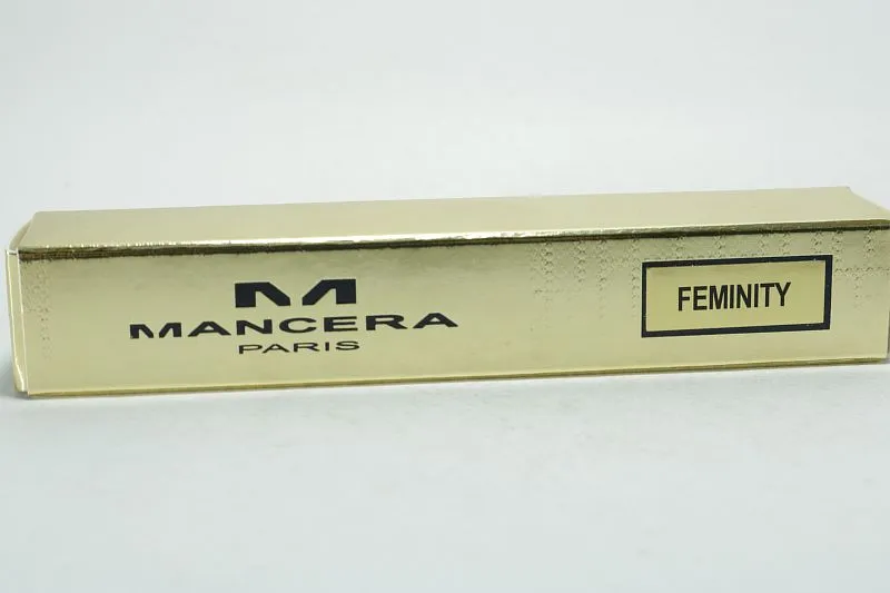Mancera Feminity  парфюмерная вода