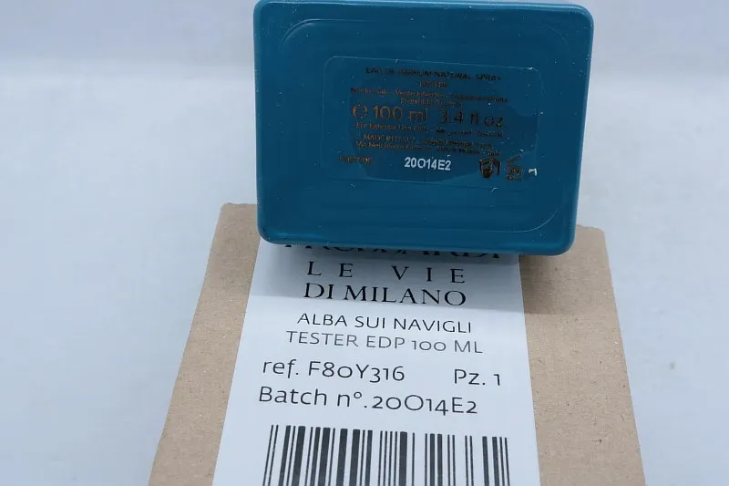 Trussardi Alba sui Navigli парфюмерная вода