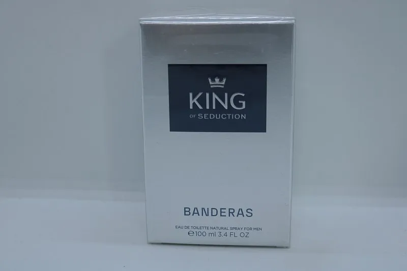 Antonio Banderas King of Seduction туалетная вода