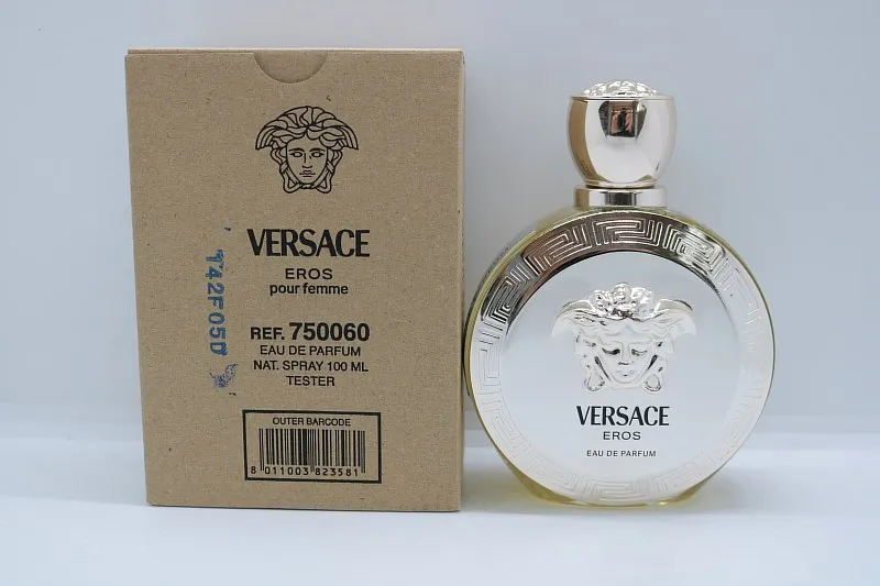 Versace Eros pour Femme парфюмерная вода
