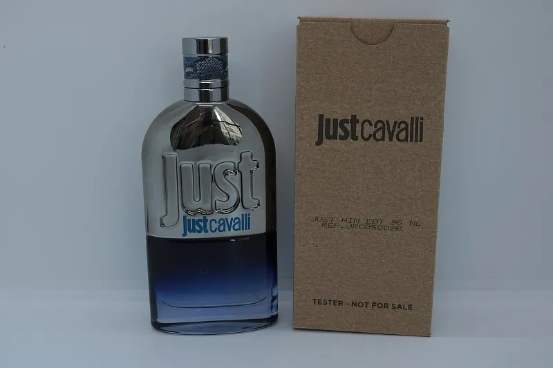 Roberto Cavalli Just Cavalli Him туалетная вода