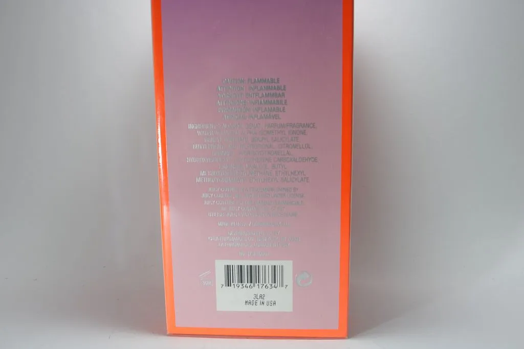 Juicy Couture Couture La La Malibu туалетная вода