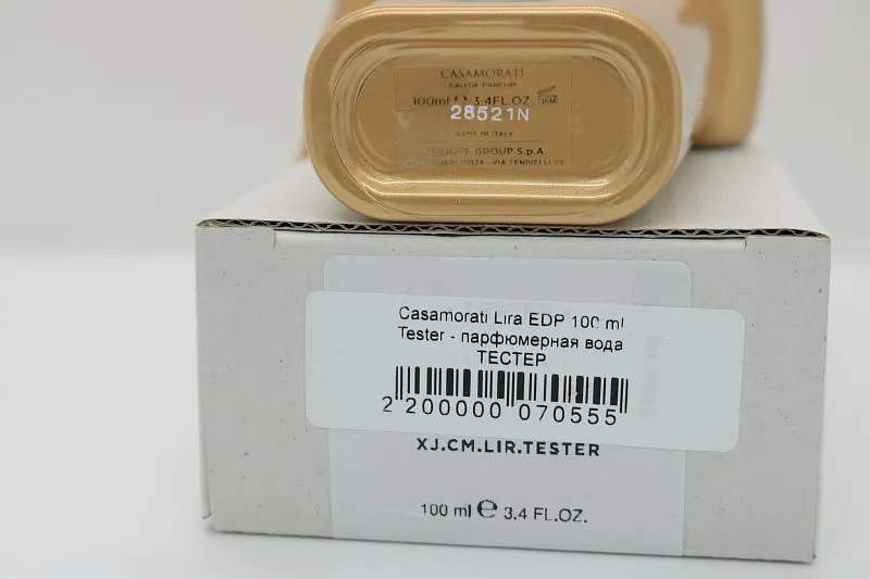 Casamorati LIRA парфюмерная вода