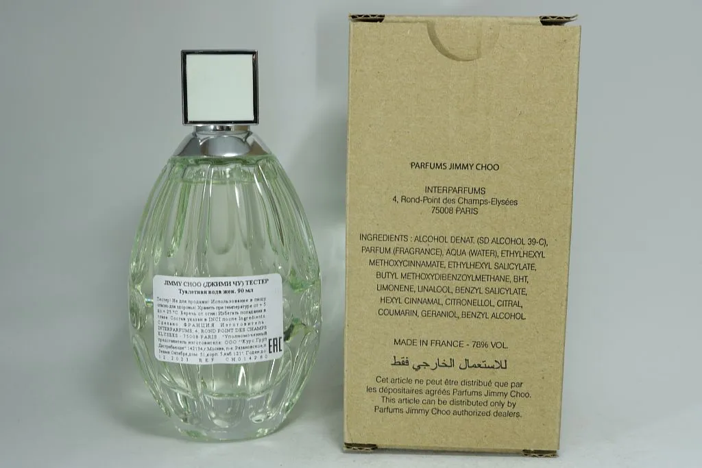 Jimmy Choo Floral туалетная вода