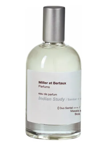 Miller et Bertaux Indian Study / Santal +++ парфюмерная вода
