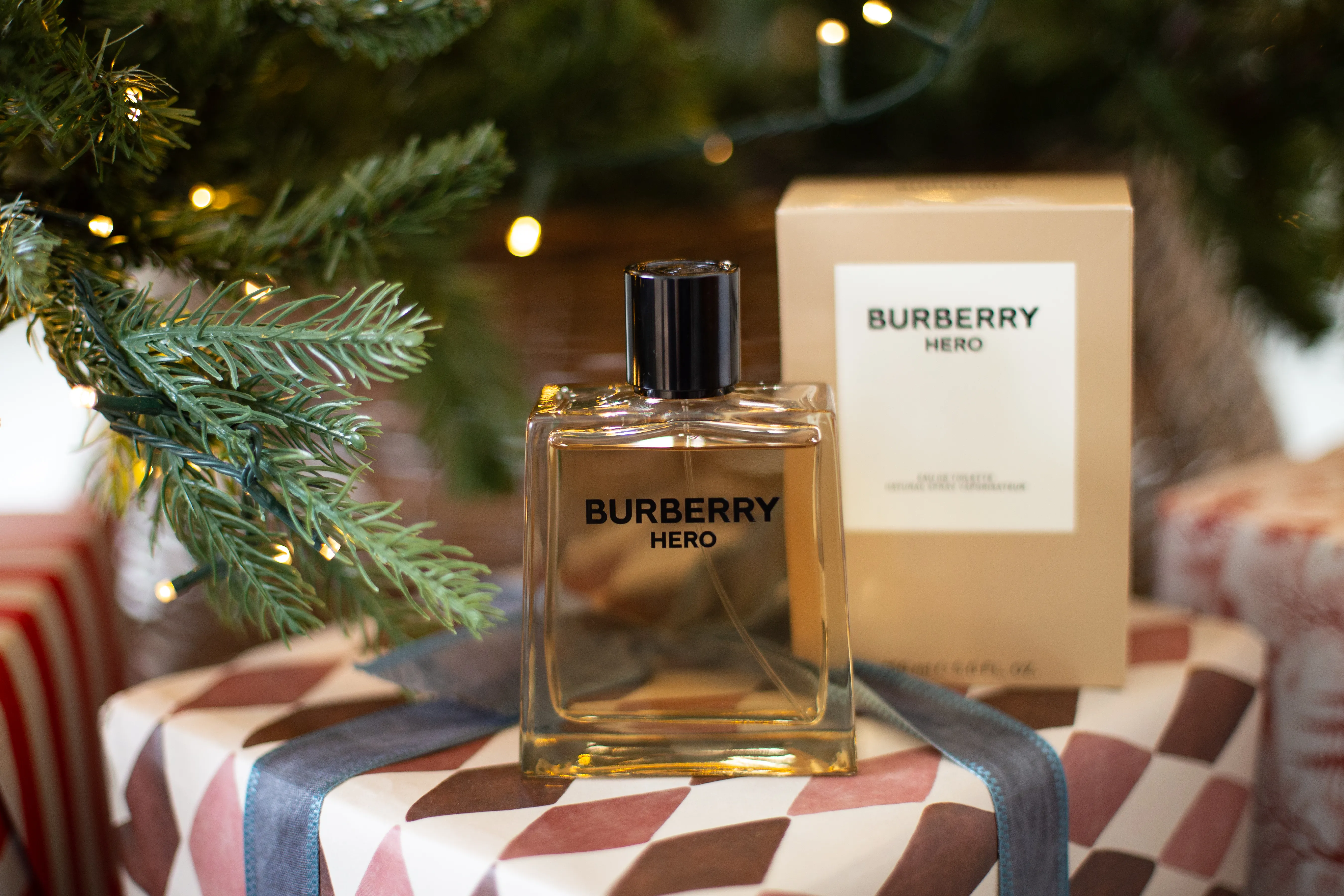 Burberry Hero туалетная вода