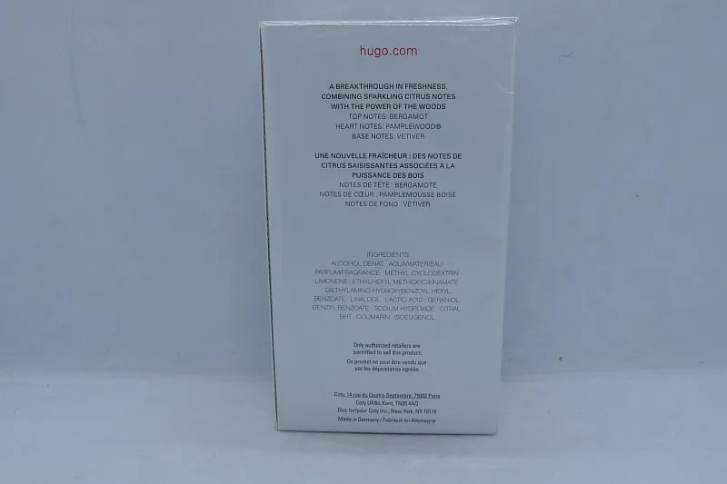 Hugo Boss Hugo Reversed туалетная вода