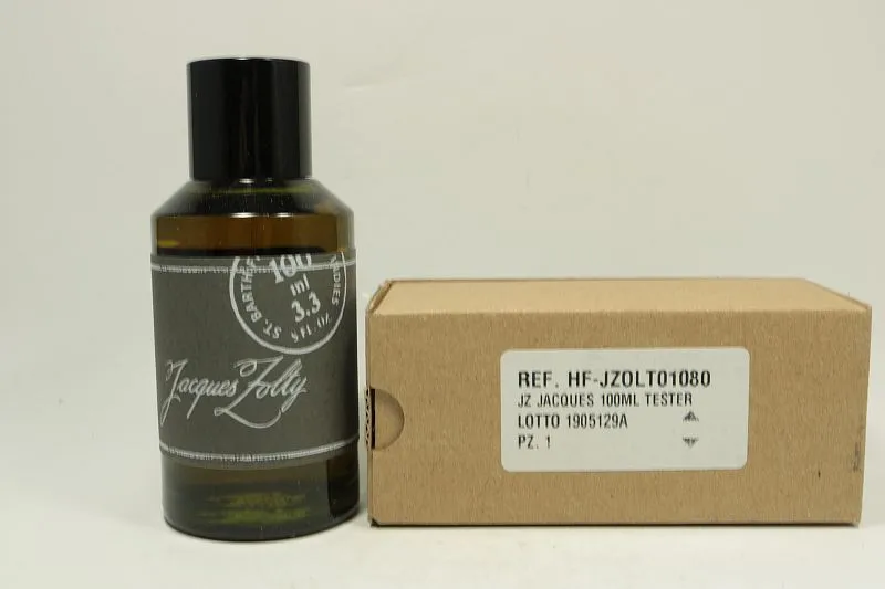 Jacques Zolty Jacques Zolty парфюмерная вода