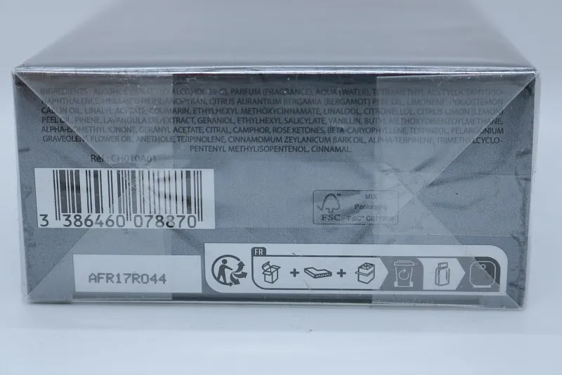 Jimmy Choo Man Intense туалетная вода