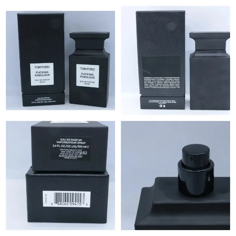 Tom Ford Fucking Fabulous парфюмерная вода