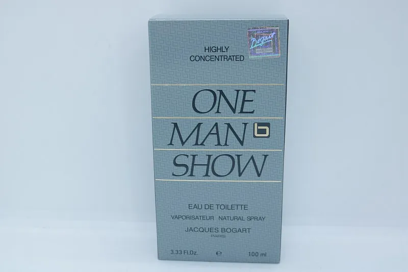 Jacques Bogart One Man Show туалетная вода