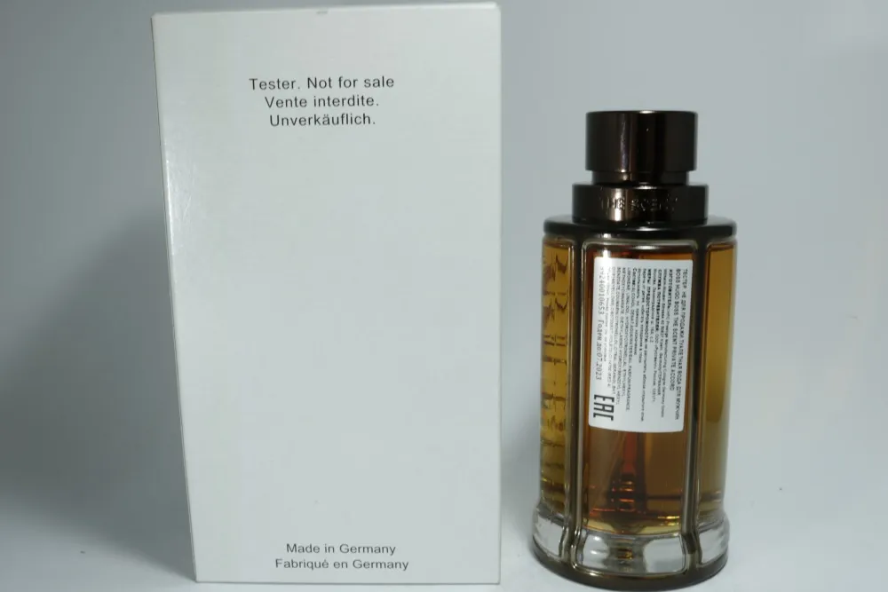 Hugo Boss Boss The Scent Private Accord туалетная вода
