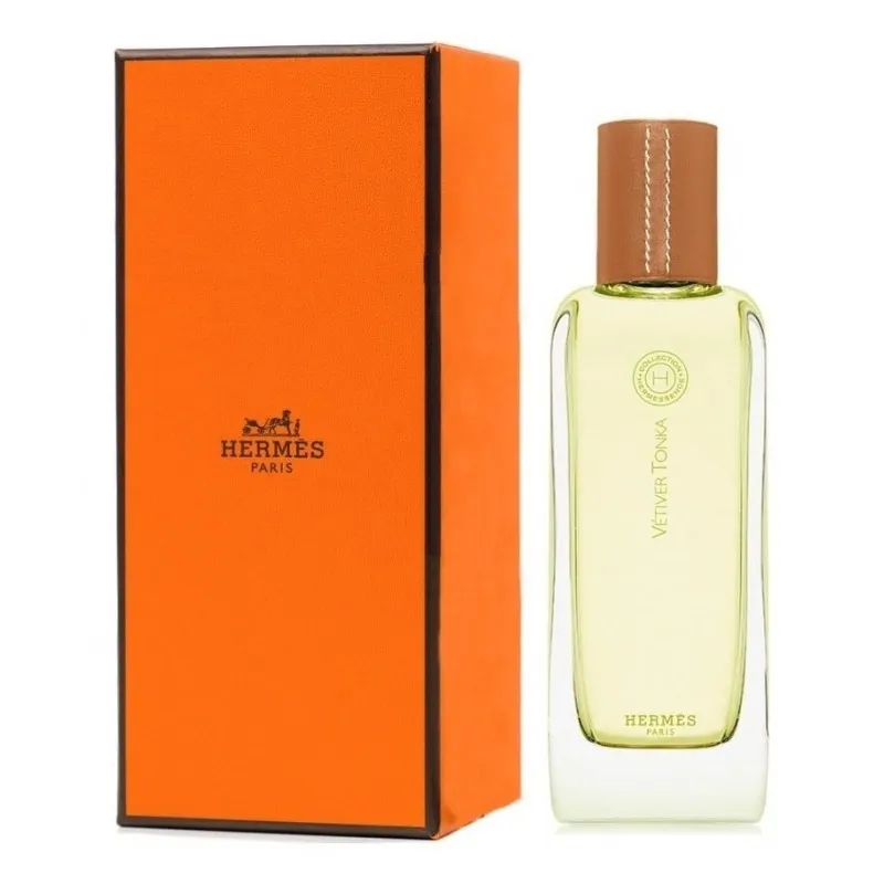 Hermes Vetiver Tonka