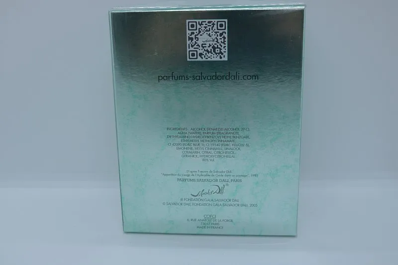 Salvador Dali Laguna туалетная вода