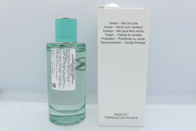 Tiffany & Love For Her парфюмерная вода