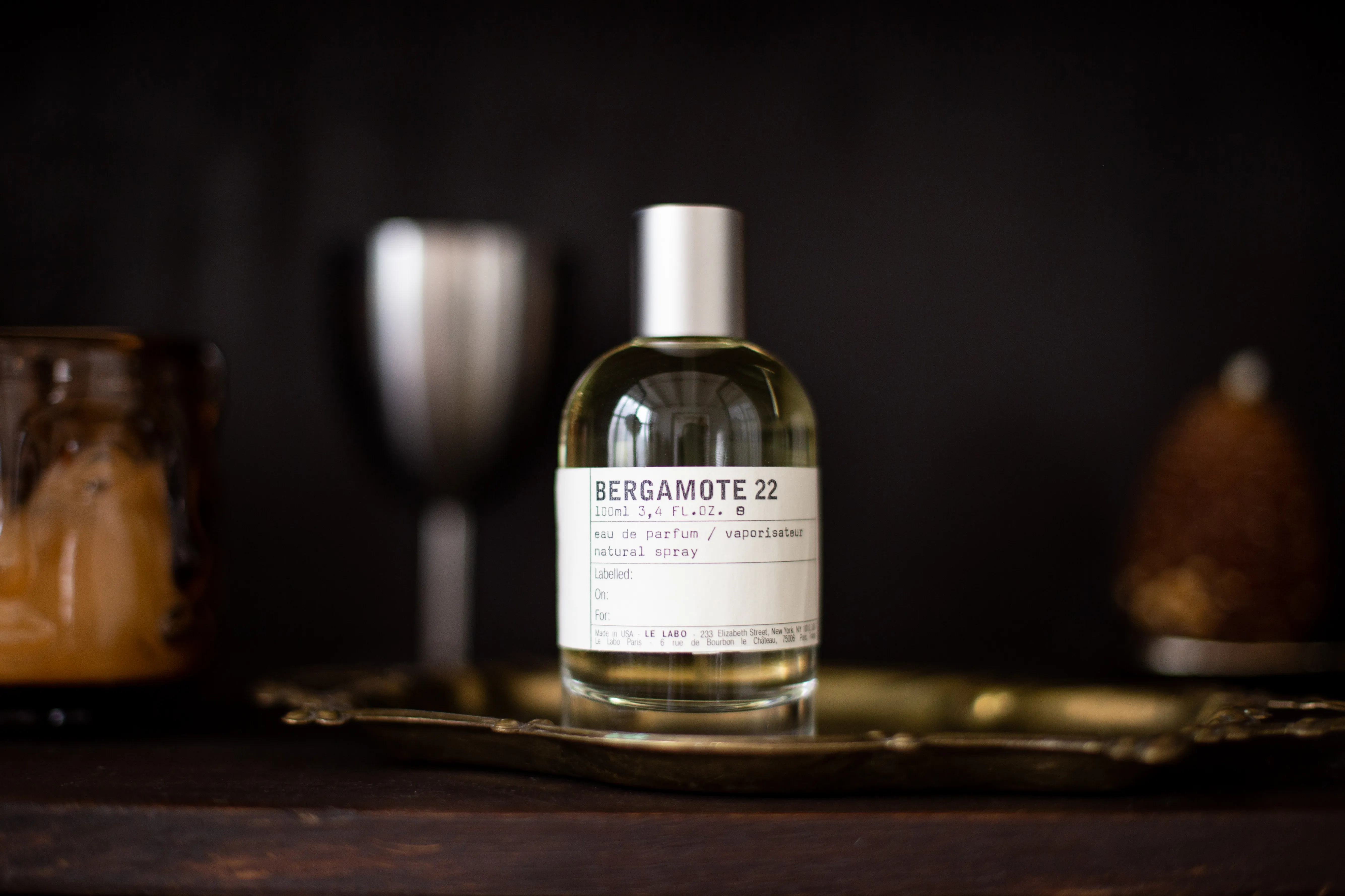 Le Labo Bergamote 22 парфюмерная вода
