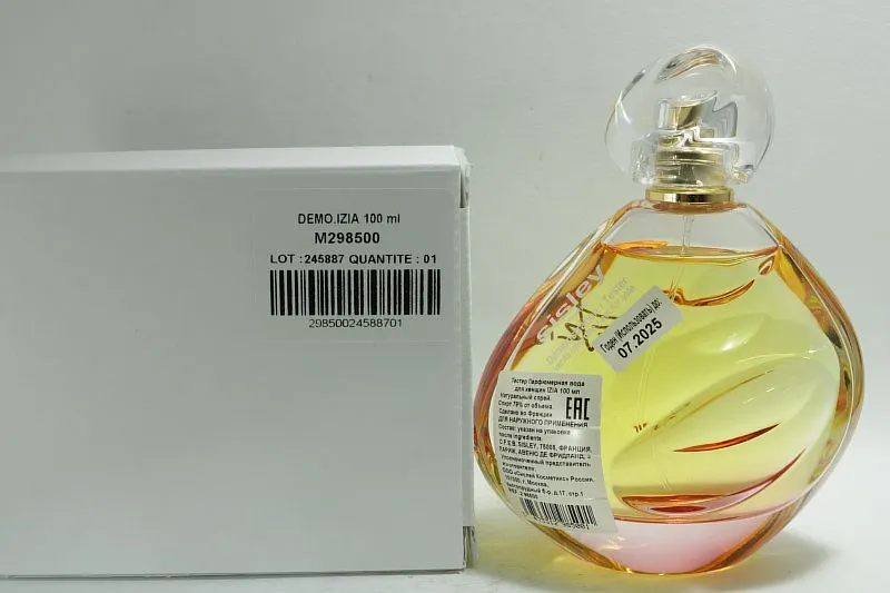 Sisley Izia парфюмерная вода