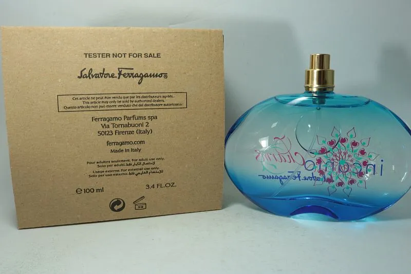 Salvatore Ferragamo Incanto Charms туалетная вода