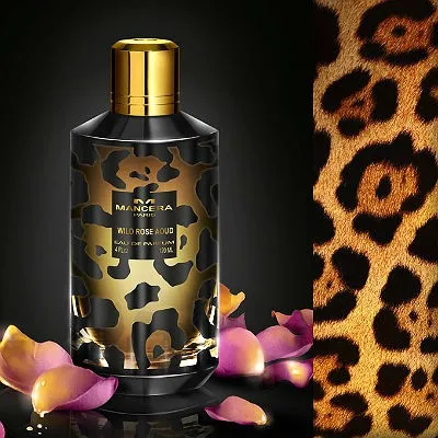 Mancera Wild Rose Aoud парфюмерная вода