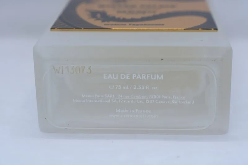 Memo Winter Palace парфюмерная вода