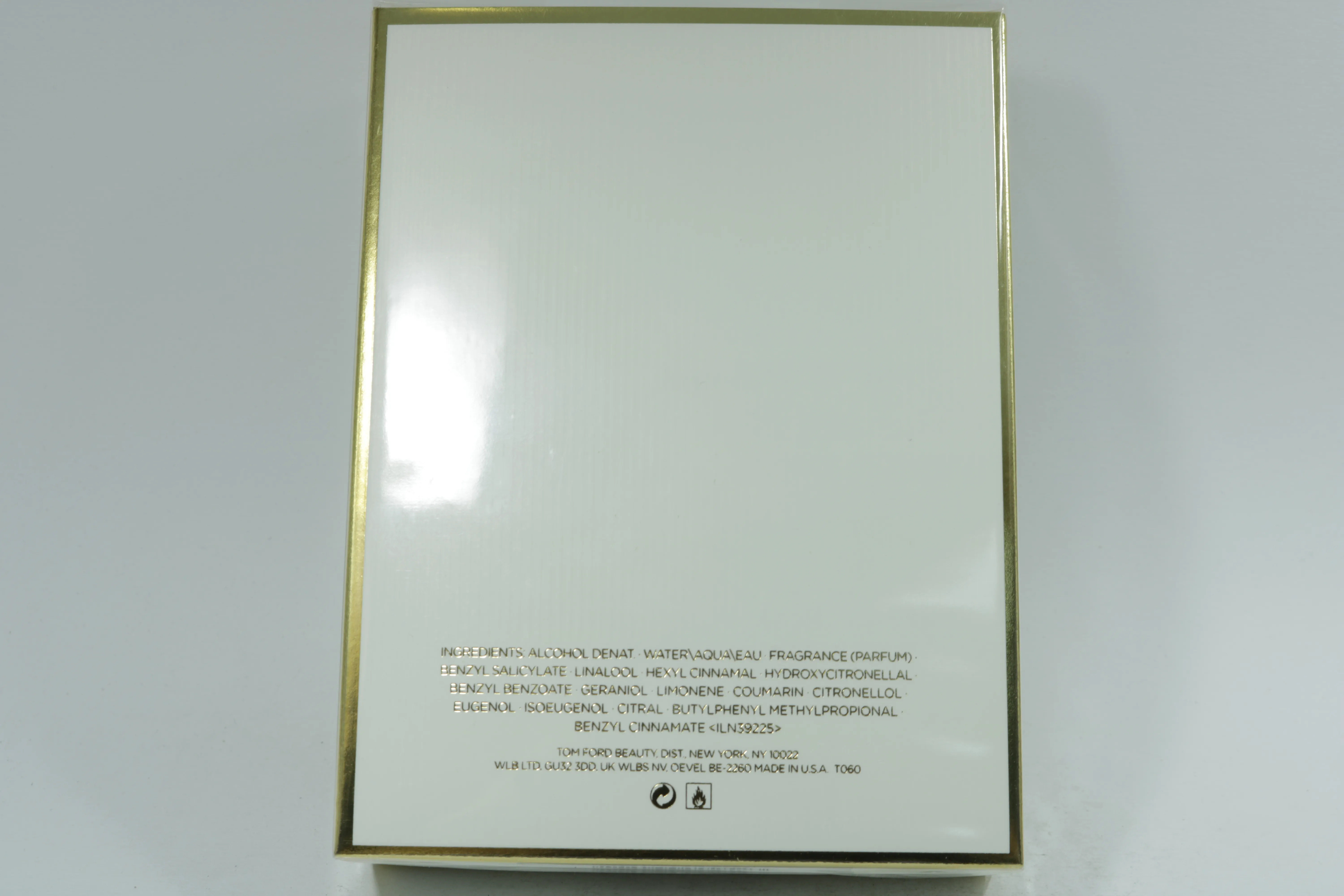 Tom Ford White Patchouli парфюмерная вода