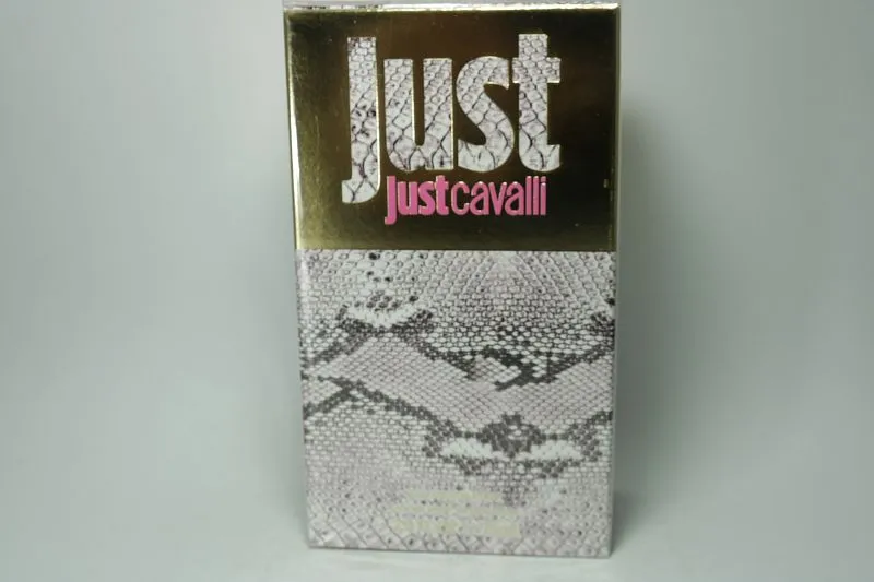 Roberto Cavalli Just Cavalli туалетная вода
