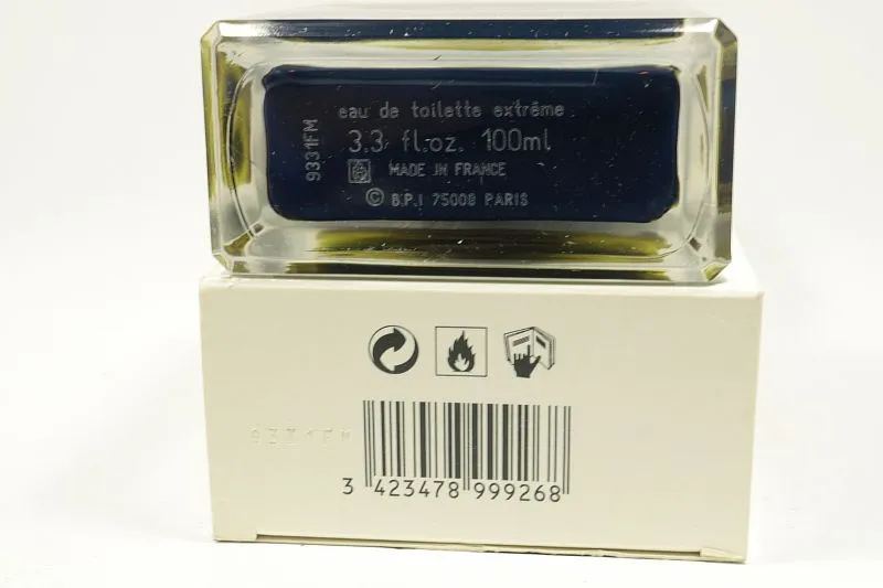 Narciso Rodriguez For Him Bleu Noir Extreme туалетная вода