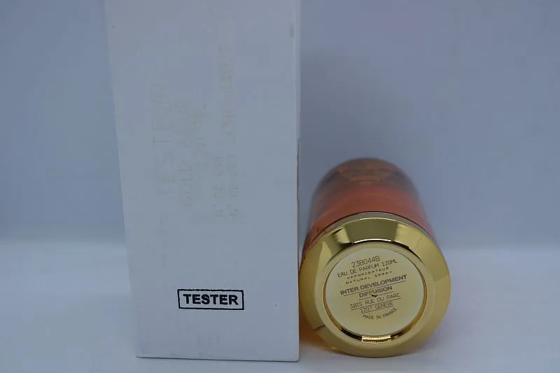 Mancera Gold Aoud парфюмерная вода