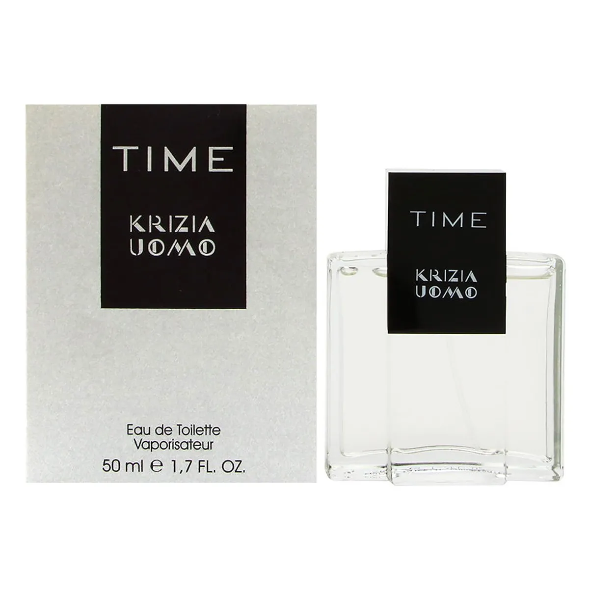 Krizia Time Uomo туалетная вода