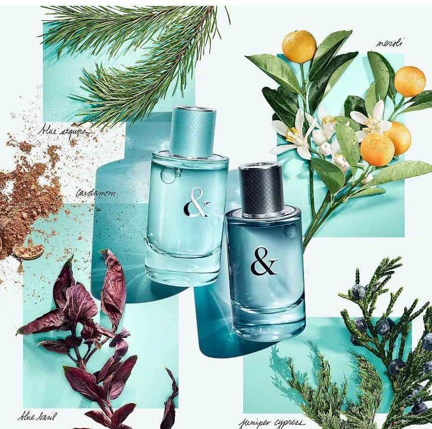 Tiffany & Co Love For Him туалетная вода