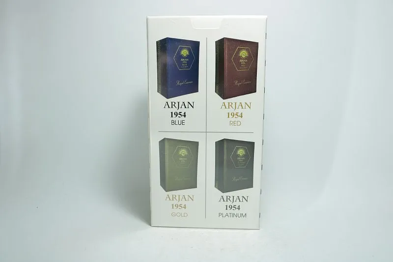 Noran Perfumes Arjan 1954 Platinum парфюмерная вода
