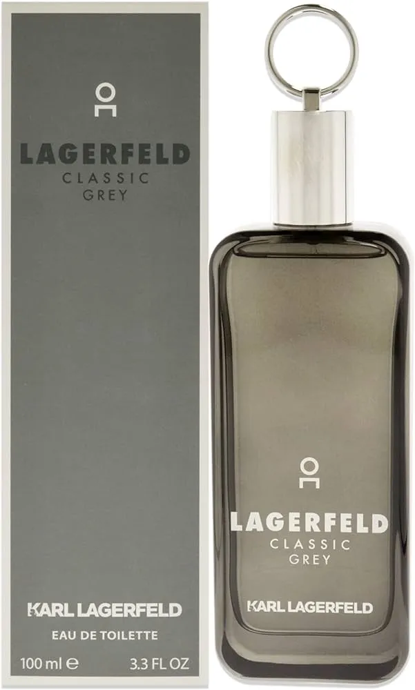 Karl Lagerfeld Classic Grey туалетная вода
