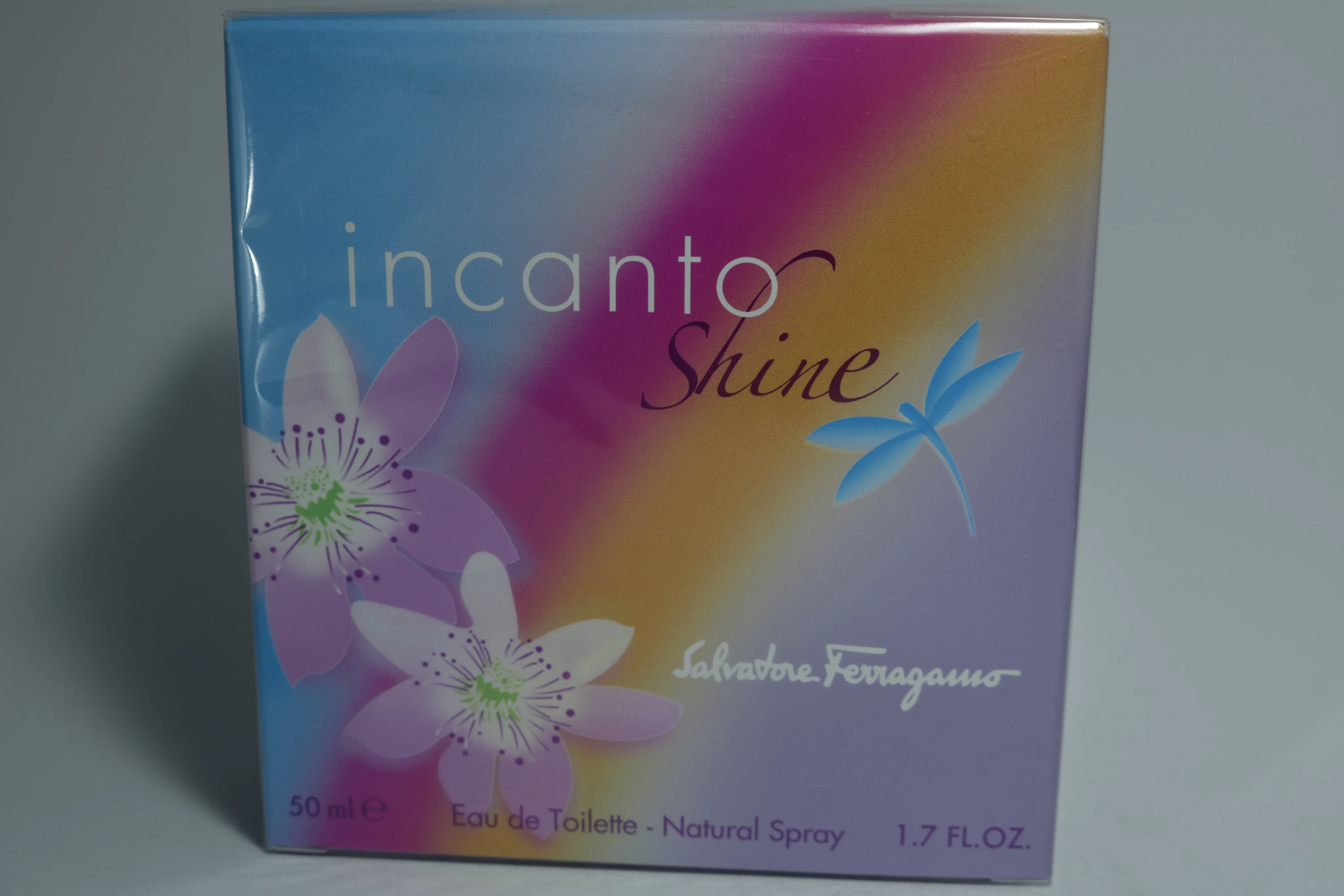 Salvatore Ferragamo Incanto Shine туалетная вода