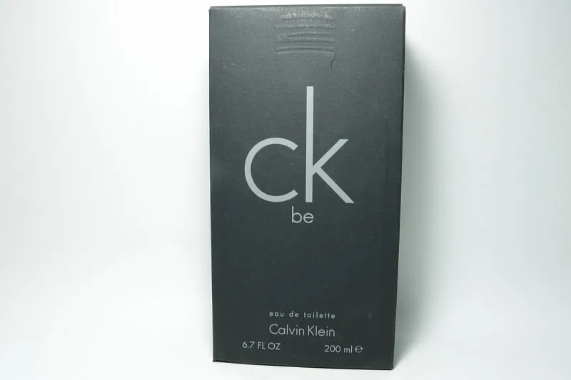 Calvin Klein CK be туалетная вода