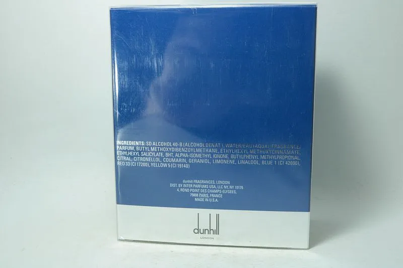 Dunhill 51.3 N туалетная вода