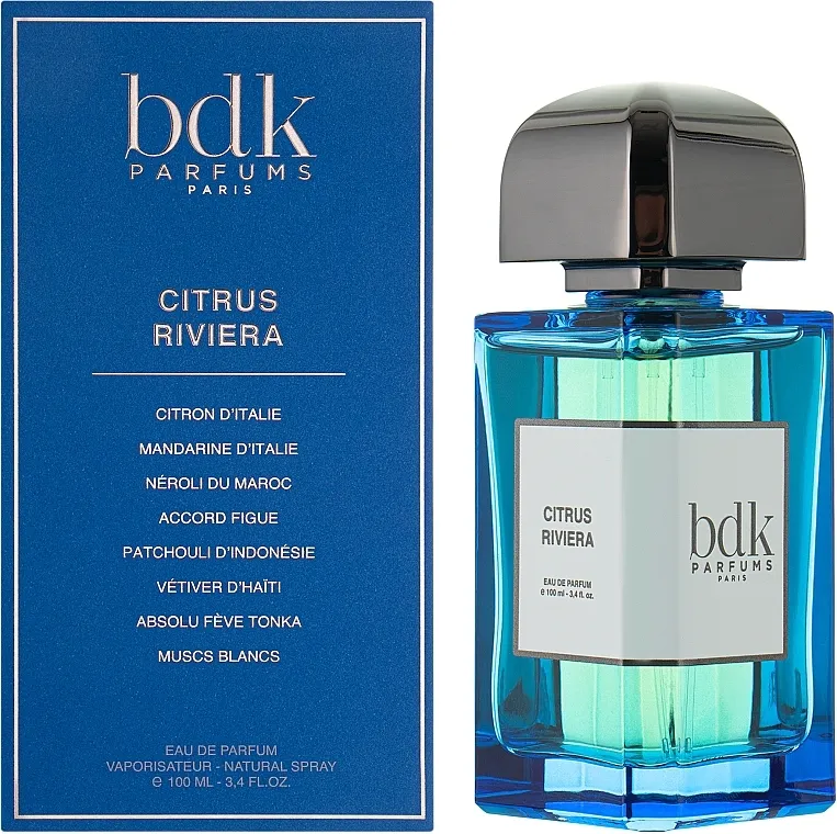 BDK Parfums Citrus Riviera