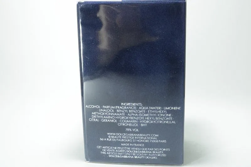 Dolce & Gabbana Pour Homme туалетная вода