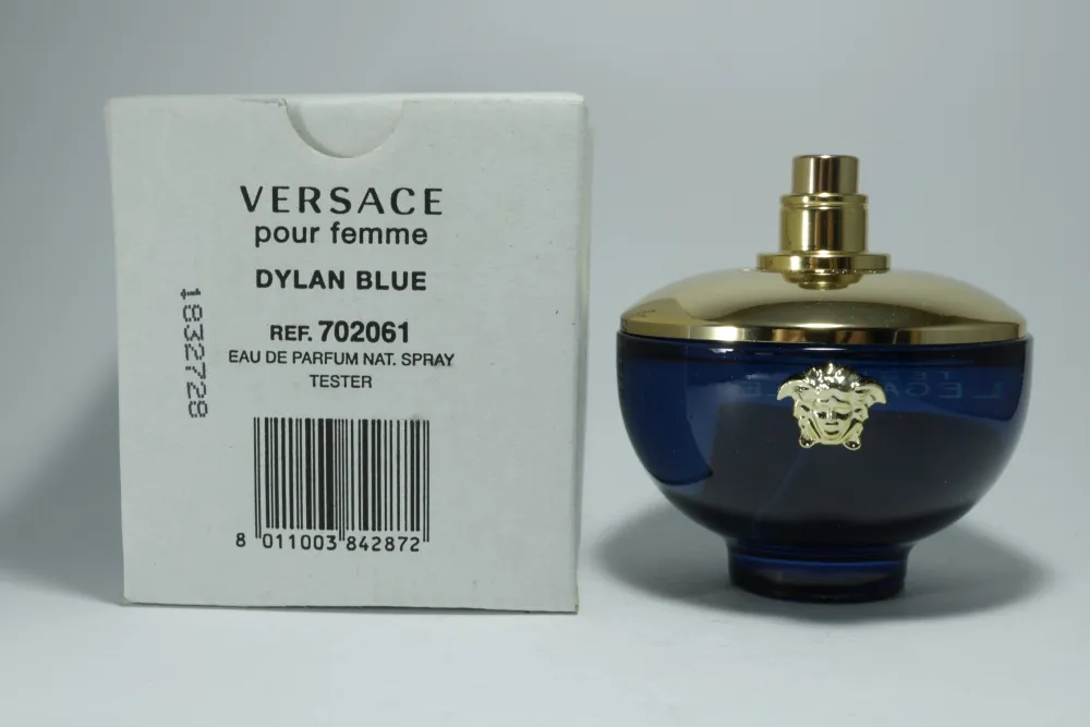 Versace Pour Femme Dylan Blue