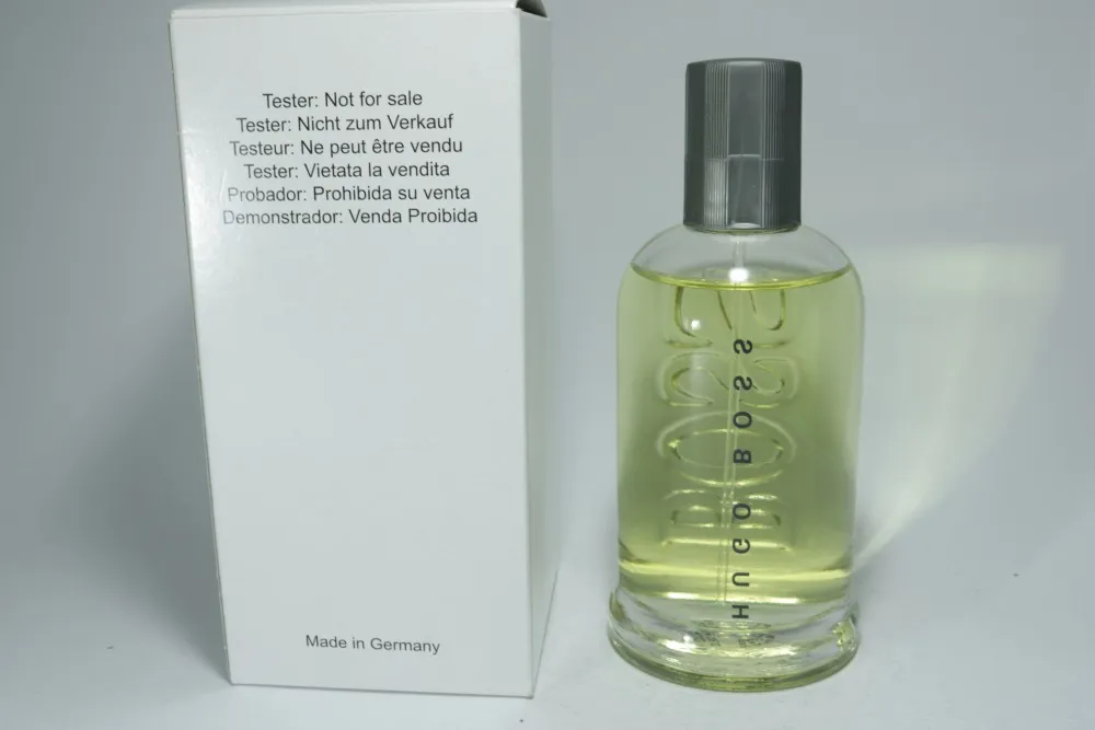 Hugo Boss Boss Bottled туалетная вода