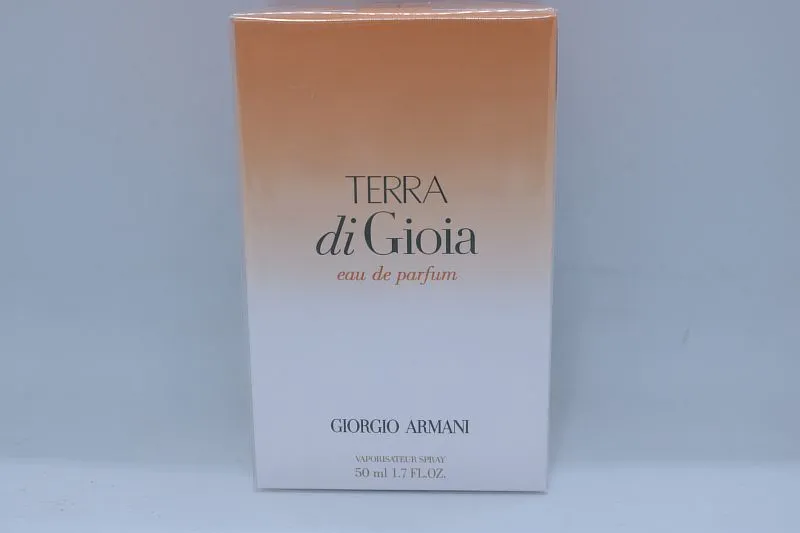 Giorgio Armani Terra di Gioia парфюмерная вода