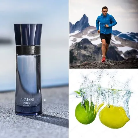 Giorgio Armani Code Colonia туалетная вода