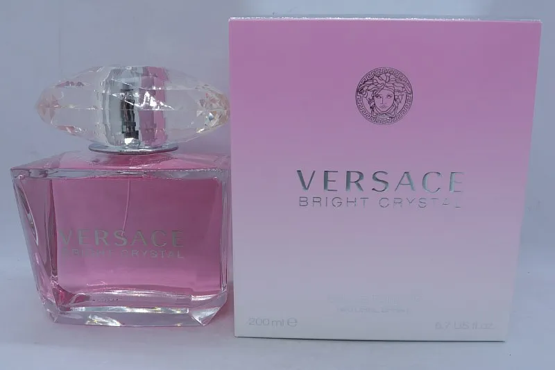Versace Bright Crystal туалетная вода