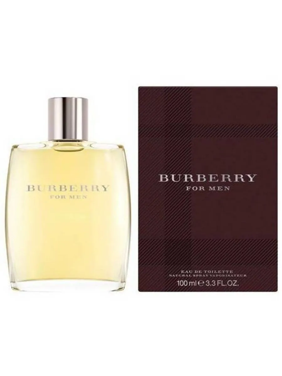 Burberry For Men