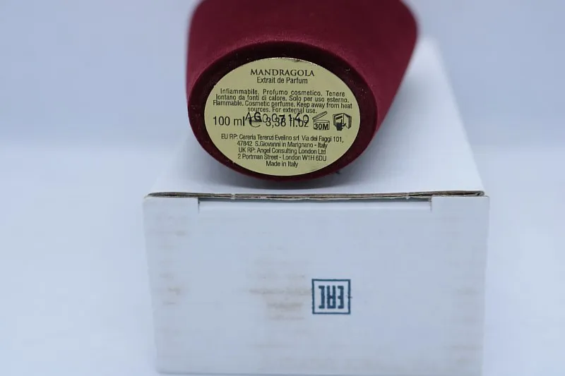 V Canto Mandragola духи