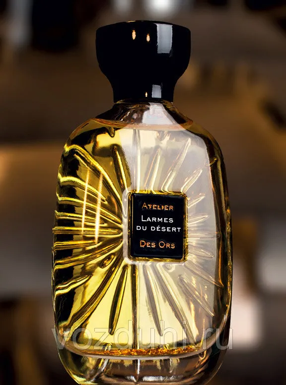 Atelier des Ors Larmes du Desert парфюмерная вода