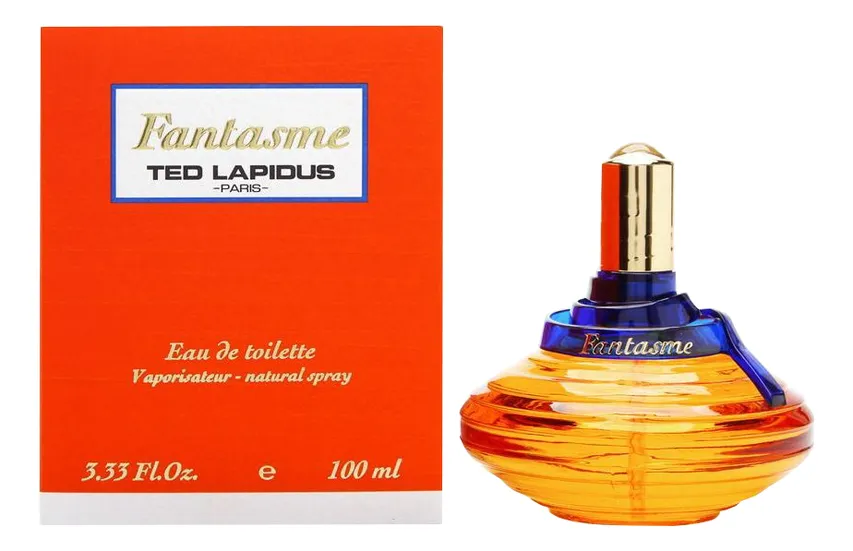 Ted Lapidus Fantasme туалетная вода