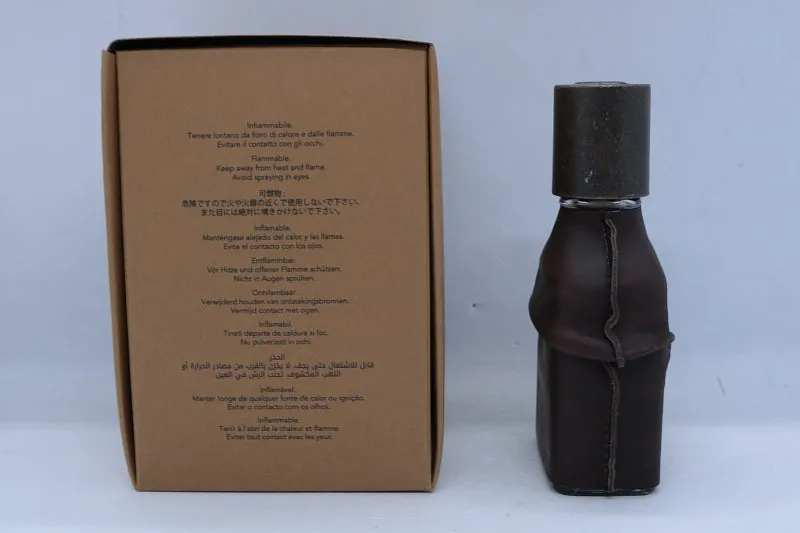 Orto Parisi Cuoium духи