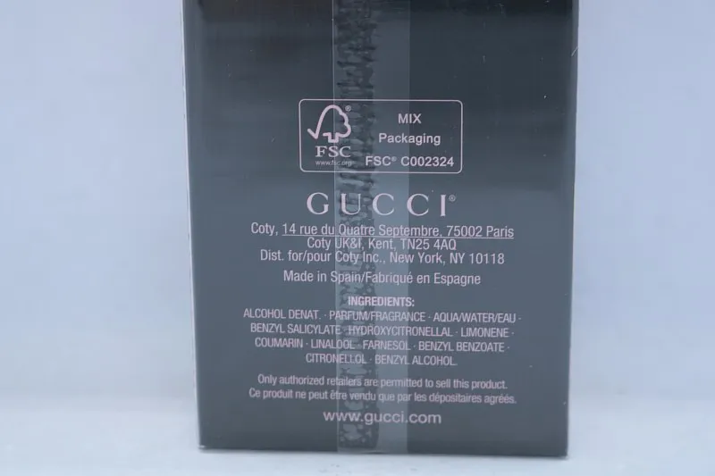 Gucci Flora Gorgeous Gardenia Eau de Parfum парфюмерная вода